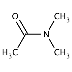 N,N-Dimetyloacetamid min. 99.5% (GC), BAKER ANALYZED® [127-19-5]