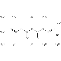 di-Sodu tetraboran dekahydrat 99.5-105.0%, ziarnisty, AR® ACS, Macron Fine Chemicals™ [1303-96-4]