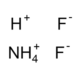 Kwaśny amonu fluorek min. 95.0%, płatek, BAKER ANALYZED® [1341-49-7]