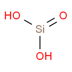 Kwas krzemowy hydrat (min. 84% SiO2), proszek, BAKER ANALYZED® [1343-98-2]