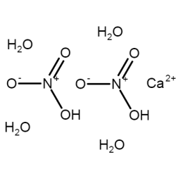 Wapnia azotan tetrahydrat 99.0-103.0%, kryształy, AR® ACS, Macron Fine Chemicals™ [13477-34-4]