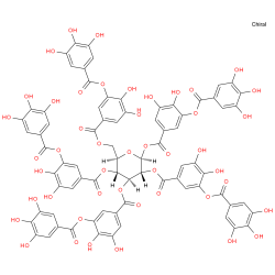 Tanina, proszek, BAKER ANALYZED® [1401-55-4]