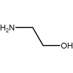 Etanoloamina min. 99.0% (GC, skorygowane o zawartość wody), BAKER ANALYZED® ACS [141-43-5]