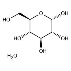 D(+)-glukoza hydrat, BAKER ANALYZED®, Odczynnik laboratoryjny [14431-43-7]