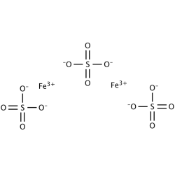 Żelaza siarczan (III) hydrat, BAKER ANALYZED®, Odczynnik laboratoryjny [‘15244-10-7]