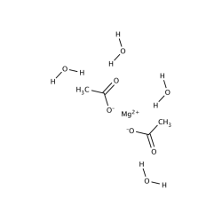 Magnezu octan tetrahydrat, BAKER ANALYZED® ACS [16674-78-5]