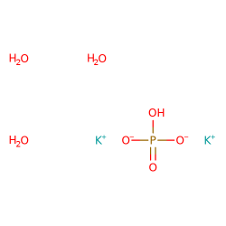 di-Potasu wodorofosforan trihydrat, kryształy, AR®, Macron Fine Chemicals™ [16788-57-1]