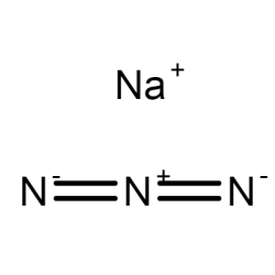 Sodu azydek min. 99.7%, OR, Macron Fine Chemicals™ [26628-22-8]