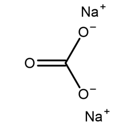 Sodu węglan, bezwodny min. 99.5% (sucha masa), proszek, BAKER ANALYZED® ACS [497-19-8]