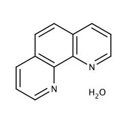 1,10-Fenantrolina hydrat, BAKER ANALYZED® ACS [5144-89-8]