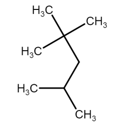 Izooktan min. 99.8% (GC, skorygowane o zawartość wody) dla HPLC (wysokosprawnej chromatografii cieczowej) [540-84-1]