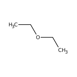 Eter dietylowy stabilizowany, BAKER ANALYZED® do analiz pozostalosci pestycydów [60-29-7]