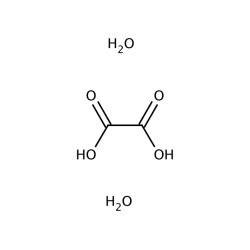 Kwas szczawiowy dihydrat, BAKER ANALYZED® ACS [6153-56-6]