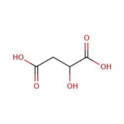 DL-Kwas jabłkowy, BAKER ANALYZED®, Odczynnik biochemiczny [617-48-1]