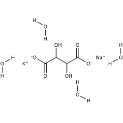 L(+)-Winian sodowo-potasowy tetrahydrat 99.0-102.0%, kryształy, BAKER ANALYZED® ACS [6381-59-5]