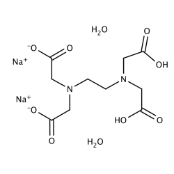 EDTA sól disodowa dihydrat, BAKER, Odczynnik laboratoryjny [6381-92-6]