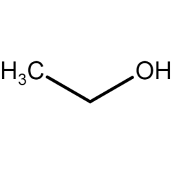 Etanol absolutny, BAKER ANALYZED® HPLC dla HPLC (wysokosprawnej chromatografii cieczowej), odczynnik analityczny [64-17-5]
