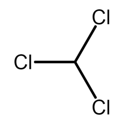 Chloroform stabilizowany, BAKER ANALYZED® do analiz pozostałości pestycydów [67-66-3]
