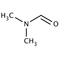 N,N-Dimetyloformamid min. 99.8% (GC, skorygowany o zawartość wody), PHOTREX® do spektrofotometrii [68-12-2]