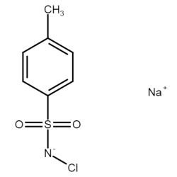 Chloramina T (sól sodowa) trihydrat, BAKER ANALYZED®, Odczynnik laboratoryjny [7080-50-4]