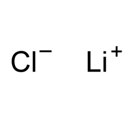 Litu chlorek min. 99%, BAKER ANALYZED® ACS [7447-41-8]