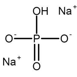 di-Sodu wodoroortofosforan (V), BAKER ANALYZED® ACS [7558-79-4]
