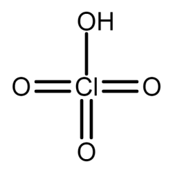 Kwas chlorowy(VII) 0.1 mol/l (0.1 N) w bezwodnym kwasie octowym, BAKER ANALYZED®,Odczynnik laboratoryjny [7601-90-3]