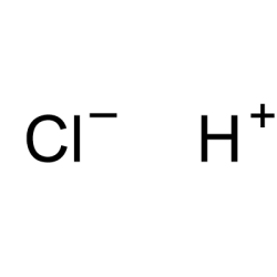 Kwas chlorowodorowy 36,5 - 38,0% NF, FCC, ACS, Macron Fine Chemicals™ [7647-01-0]