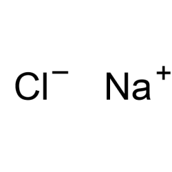Sodu chlorek min. 99.0% (przez miareczkowanie argentometryczne), kryształy, AR® ACS, Macron Fine Chemicals™ [7647-14-5]