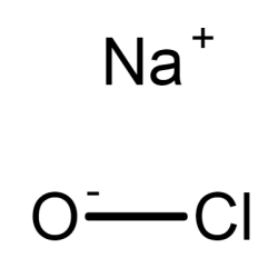 Chloran(I) sodu (4 - 7% Cl2) roztwór wodny, BAKER ANALYZED®, Odczynnik laboratoryjny [7681-52-9]