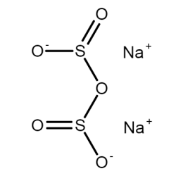 di-Sodu disiarczan (IV), BAKER ANALYZED® ACS [7681-57-4]