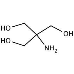 Tris(hydroksymetylo)aminometan 99.8-100.1% (sucha masa), BAKER ANALYZED® ACS [77-86-1]