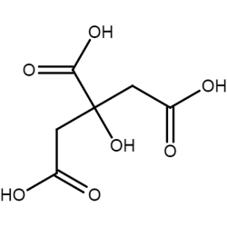 Kwas cytrynowy, BAKER ANALYZED® ACS [77-92-9]