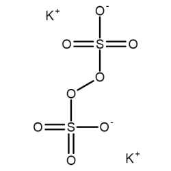 di-Potasu peroksodisiarczan(VI), BAKER INSTRA-ANALYZED® do analizy śladowej metali [7727-21-1]