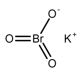 Bromian(V) potasu 1/60 mol skoncentrowany roztwór wodny, DILUT-IT®, Odczynnik laboratoryjny [7758-01-2]