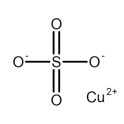 MIEDZI SIARCZAN 0,1 mol/l roztwór mianowany [7758-98-7]