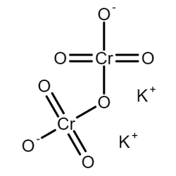 Potasu dichromian czda-basic [7778-50-9]