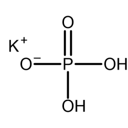 Potasu diwodorofosforan czda-basic 99,5% [7778-77-0]