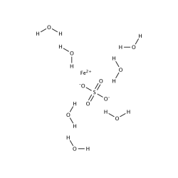Żelaza siarczan (II) heptahydrat, BAKER ANALYZED®, Laboratory Reagent [7782-63-0]