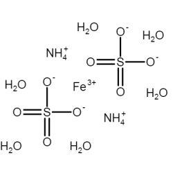 Amonu żelaza (II) siarczan 6.hydrat czda-basic 99,5% [7783-85-9]