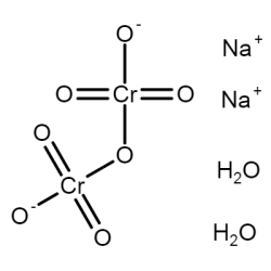 Sodu dichromian(VI) dihydrat 99.5-100.5%, kryształy, BAKER ANALYZED® ACS [7789-12-0]