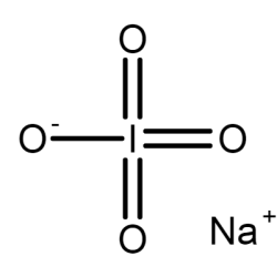 Sodu jodan (VII) 99.8-100.3% (przez jodometrię), BAKER ANALYZED® ACS [7790-28-5]