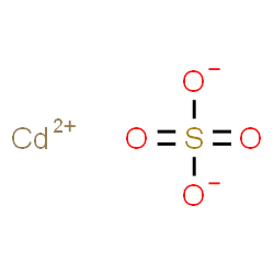 Kadmu (II) siarczan (VI) 8/3-hydrat 99.0-102.0% (przez miareczkowanie EDTA), kryształy, BAKER ANALYZED® ACS [7790-84-3]