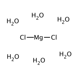 Magnezu chlorek heksahydrat 99-102%, kryształy, BAKER ANALYZED® ACS [7791-18-6]