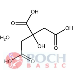 Kwas cytrynowy 1.hydrat czda-basic 99,4% [5949-29-1]