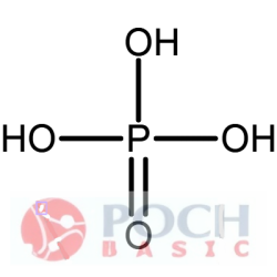 Kwas ortofosforowy(V) 85% czda-basic [7664-38-2]