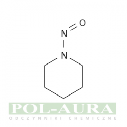 Piperydyna, 1-nitrozo-/ 99% [100-75-4]