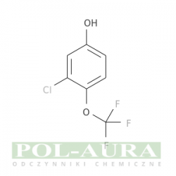 Fenol, 3-chloro-4-(trifluorometoksy)-/ 98% [1000339-94-5]