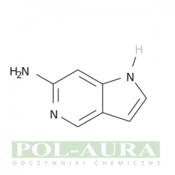 1h-pirolo[3,2-c]pirydyno-6-amina/ 97% [1000342-74-4]