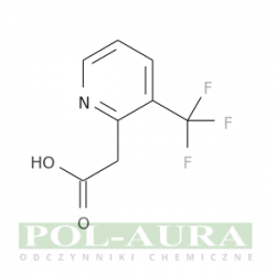 Kwas 2-pirydynooctowy, 3-(trifluorometylo)-/ 95% [1000521-27-6]